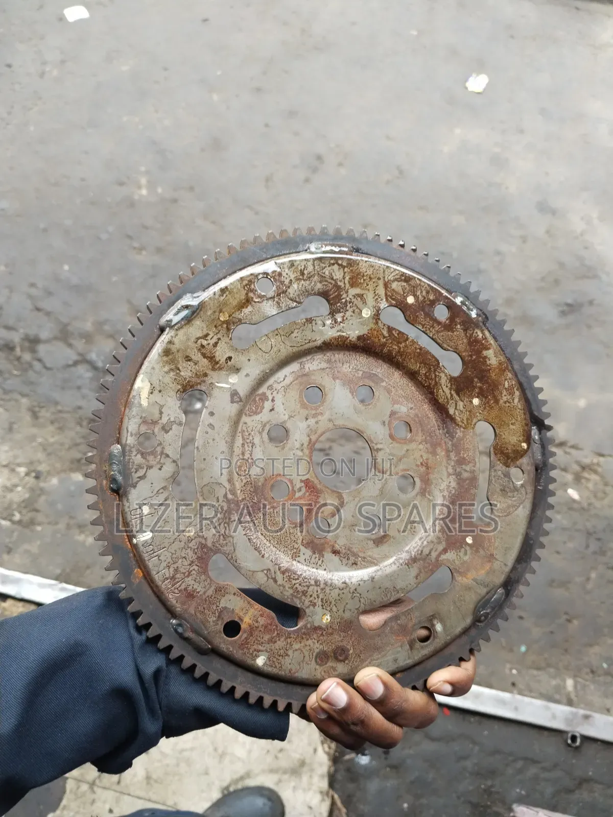 Fly Wheel J20a