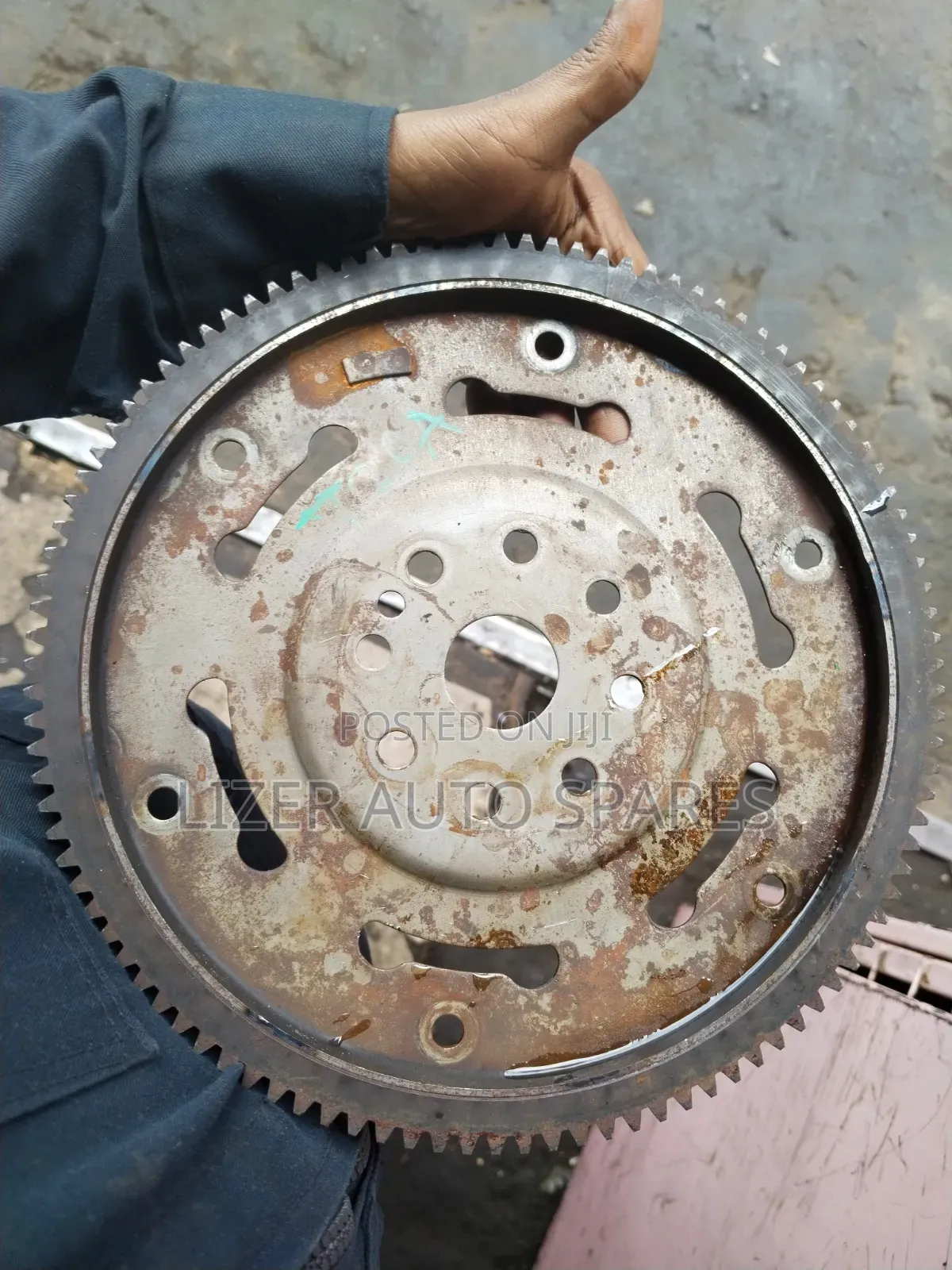 Fly Wheel J20a