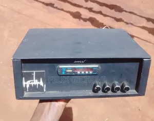 Green Board 2.1 Channel Amplifier