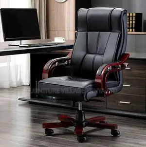 Executive Bliss Highback Office Chair
