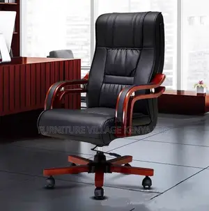 Executive Bliss Highback Office Chair