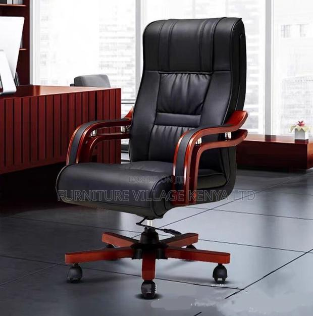 Executive Bliss Highback Office Chair - thumbnail 2