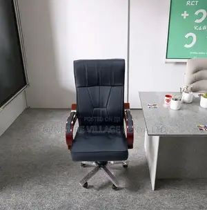 Executive Bliss Highback Office Chair