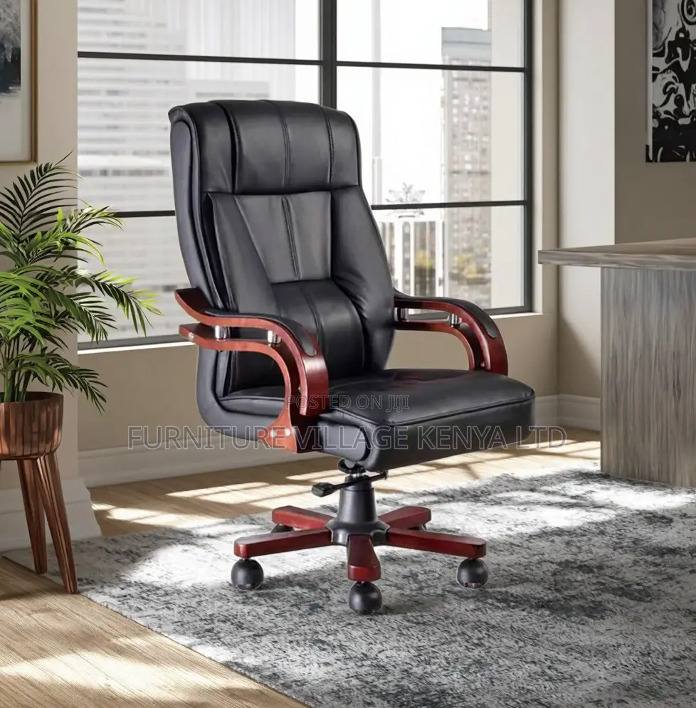 Executive Bliss Highback Office Chair