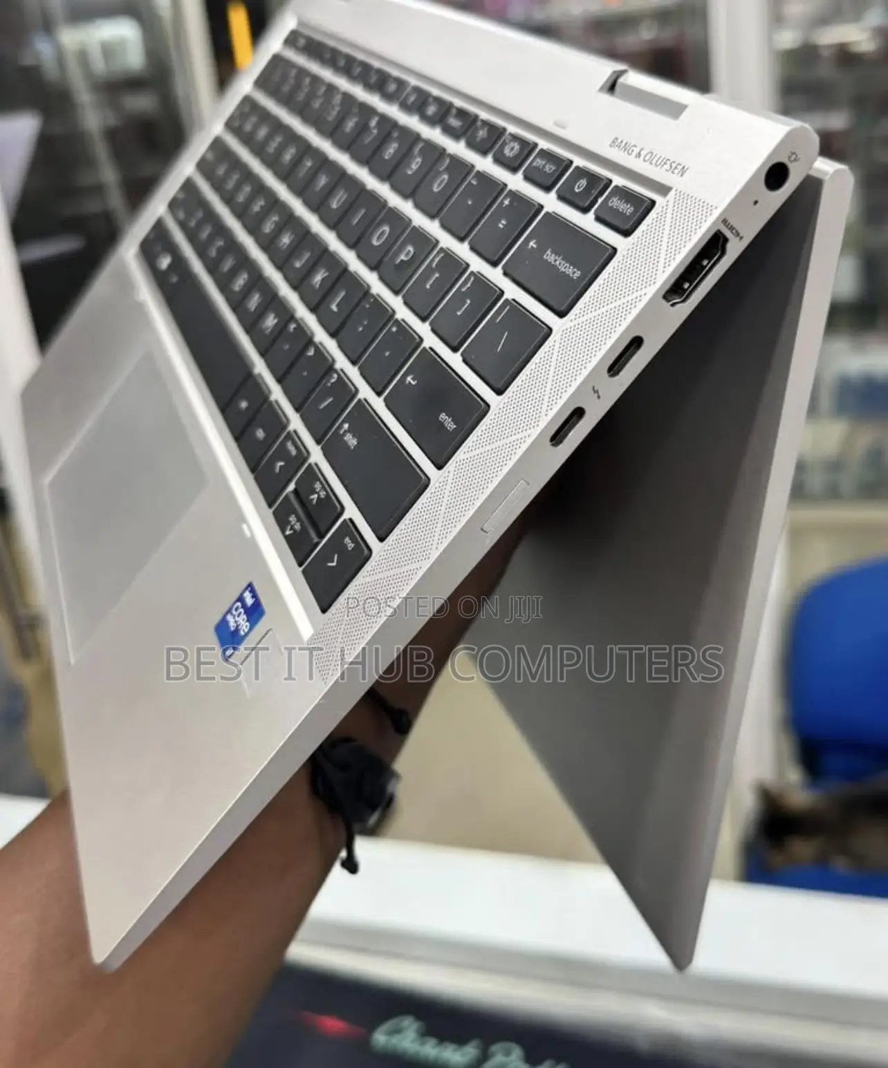 Laptop HP EliteBook 830 G8 16GB Intel Core i7 SSD 512GB