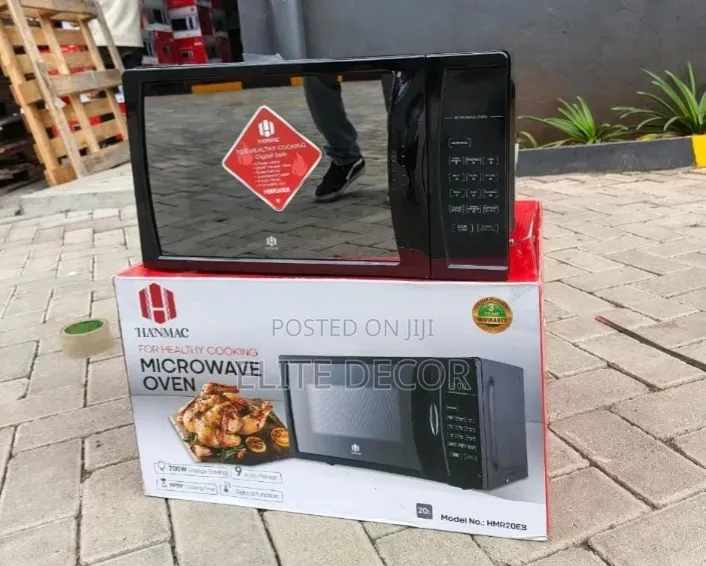 Hanmac 20l Digital Microwave 700w Output