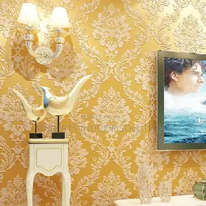 Polished Wallpaper Finish for Your Wall