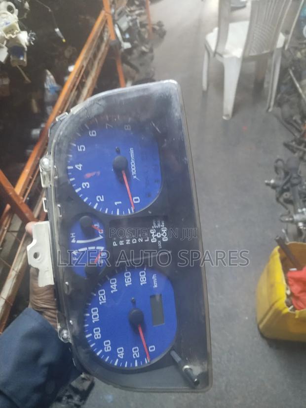 Clock Pajero Io - thumbnail 2