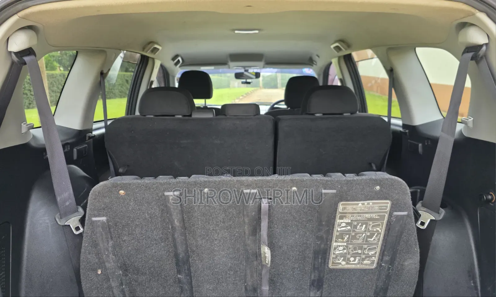 Mitsubishi Outlander 2010 Silver