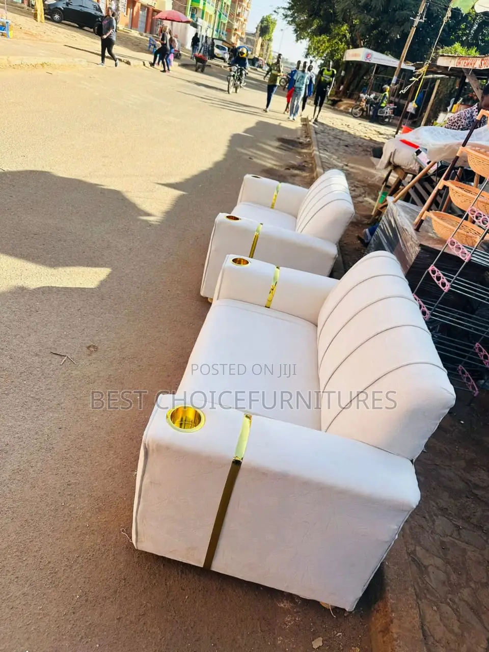 3 Seater High Quality