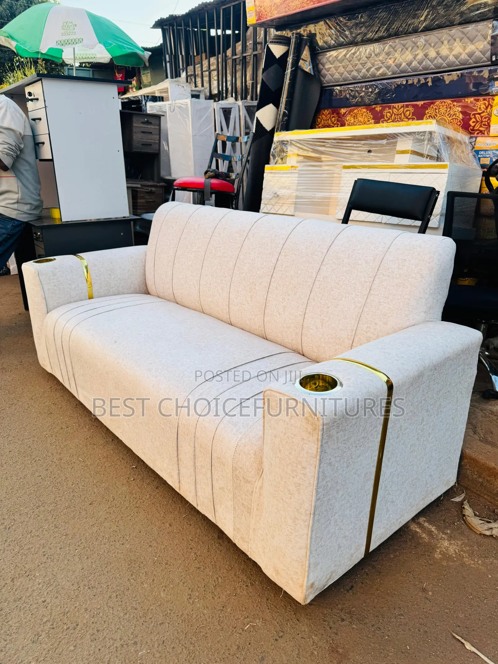 3 Seater High Quality