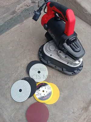 Hand Held Electric Concrete Floor Polisher
