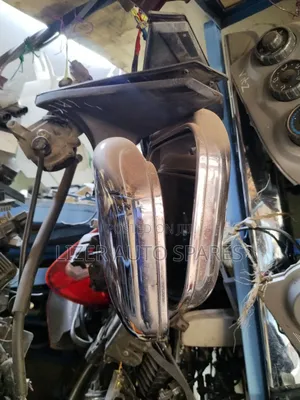 Side Mirror Pajero Io