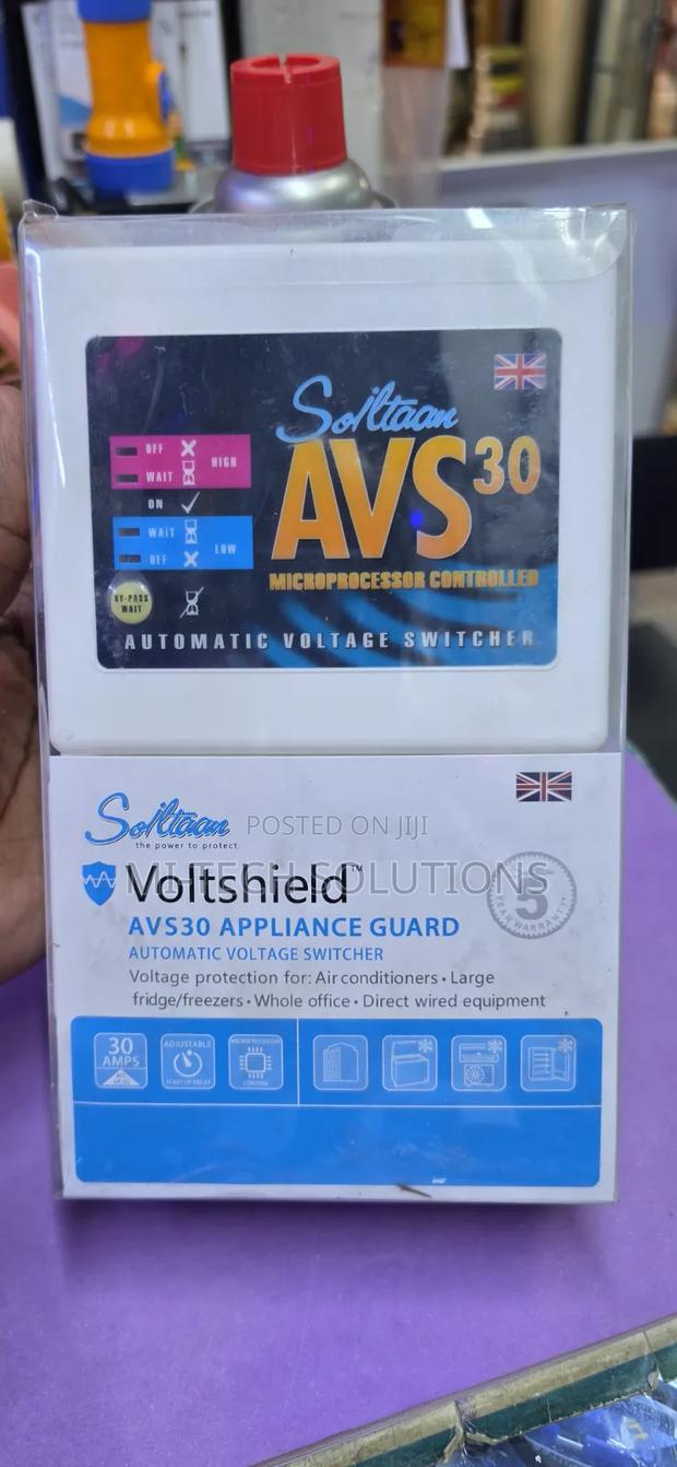 Solatek Avs30 Voltshield