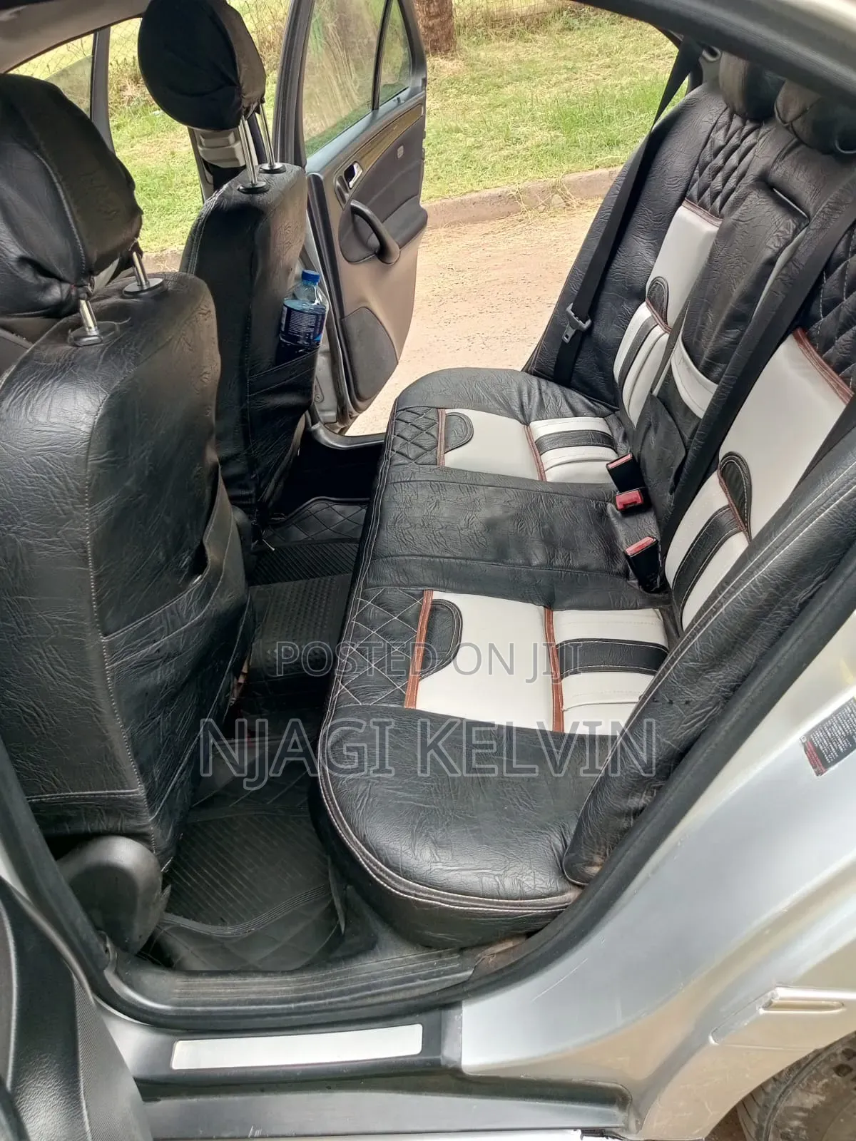 Mercedes-Benz C180 2006 Silver