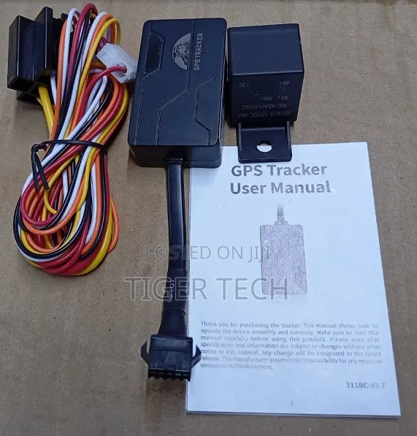 GSM/GPRS/GPS Tracker User 12v-24v GPS Tracker Coban 311bc