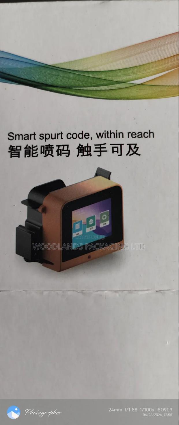 Coding Mini Printer - thumbnail 3