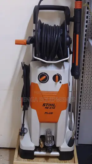Stihl Germany Re 272 Plus Carwash Machine