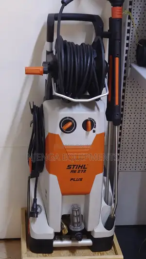 Stihl Germany Re 272 Plus Carwash Machine