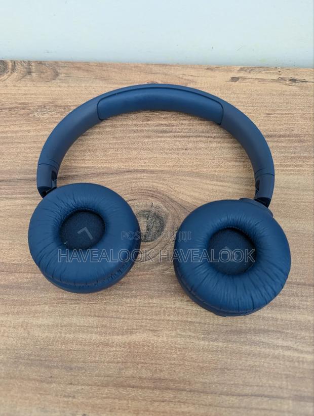 JBL Tune 510bt Blue - Charge Cable -Uk Import – Tested - thumbnail 5