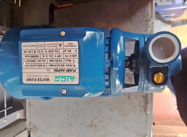 Aico Booster Pump 1hp