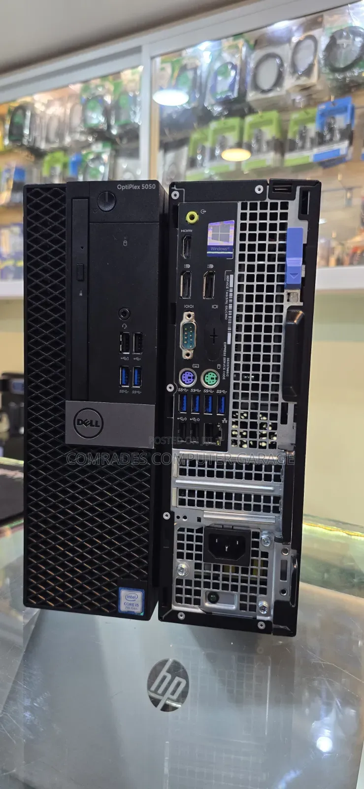 Desktop Computer Dell OptiPlex 5050 8GB Intel Core i5 HDD 500GB