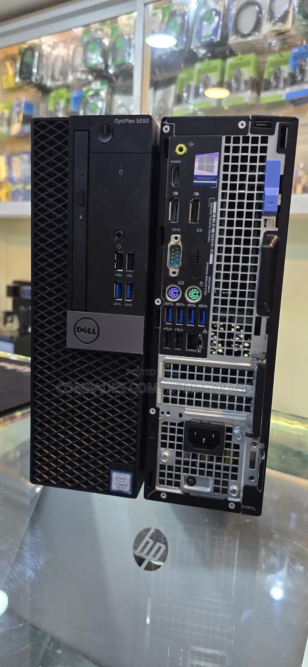 Desktop Computer Dell OptiPlex 5050 8GB Intel Core i5 HDD 500GB - thumbnail 4