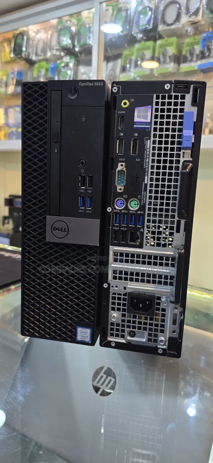 Desktop Computer Dell OptiPlex 5050 8GB Intel Core i5 HDD 500GB