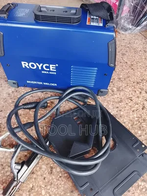 Royce 400s Welding Machine