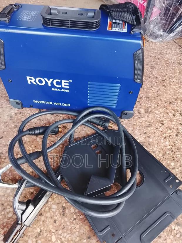 Royce 400s Welding Machine