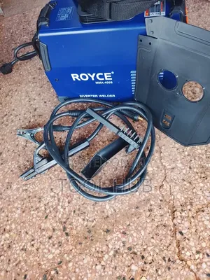 Royce 400s Welding Machine