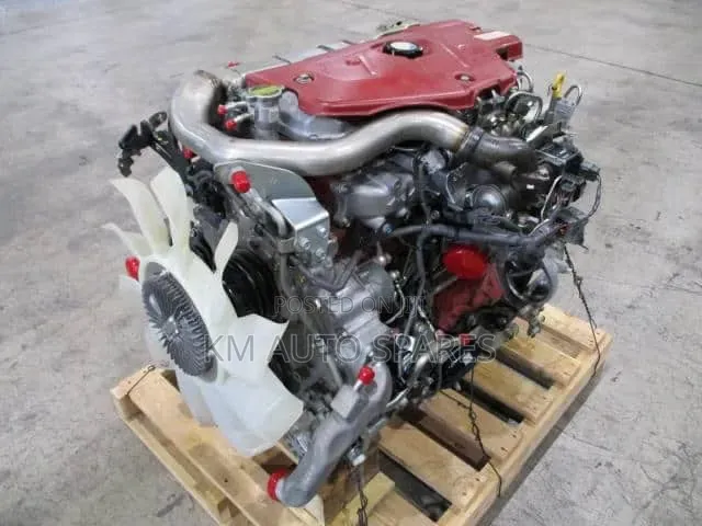 Hino 4c Engine for Dutro, 300 Series, Dyna, Coaster, Toyoace.