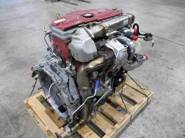 Hino 4c Engine for Dutro, 300 Series, Dyna, Coaster, Toyoace. - thumbnail 2