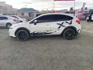 Subaru Impreza 2014 White