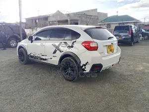 Subaru Impreza 2014 White
