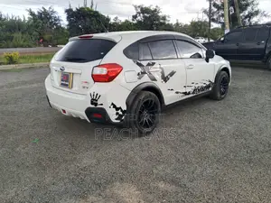 Subaru Impreza 2014 White