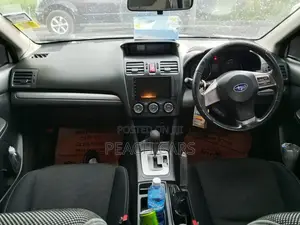 Subaru Impreza 2014 White