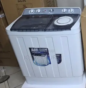 Smart Pro Twin Tub 8kg Washing Machine
