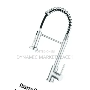 Kitchen Mixer Chrome