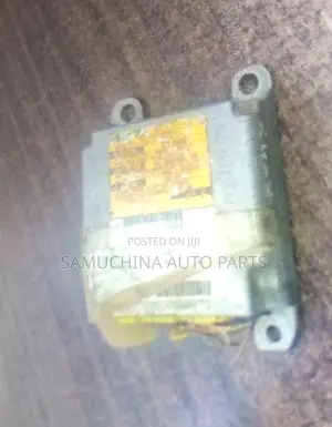 SRS Unit/Airbag Computer Toyota Runx