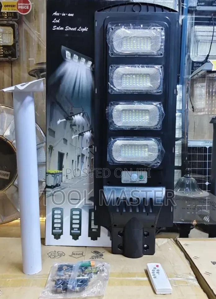 400watts Solar Street Light/400watts Solar Street Lamp+Pole