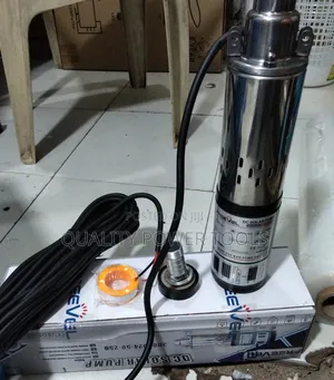 Freevel Dc Solar Submersible Pump