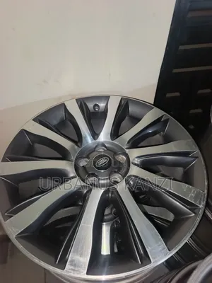 21 Inch Landrover Discovery Sport Rims