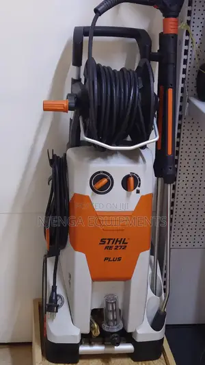 Germany Heavy-Duty Pressure Washer Stihl Re 272 Plus