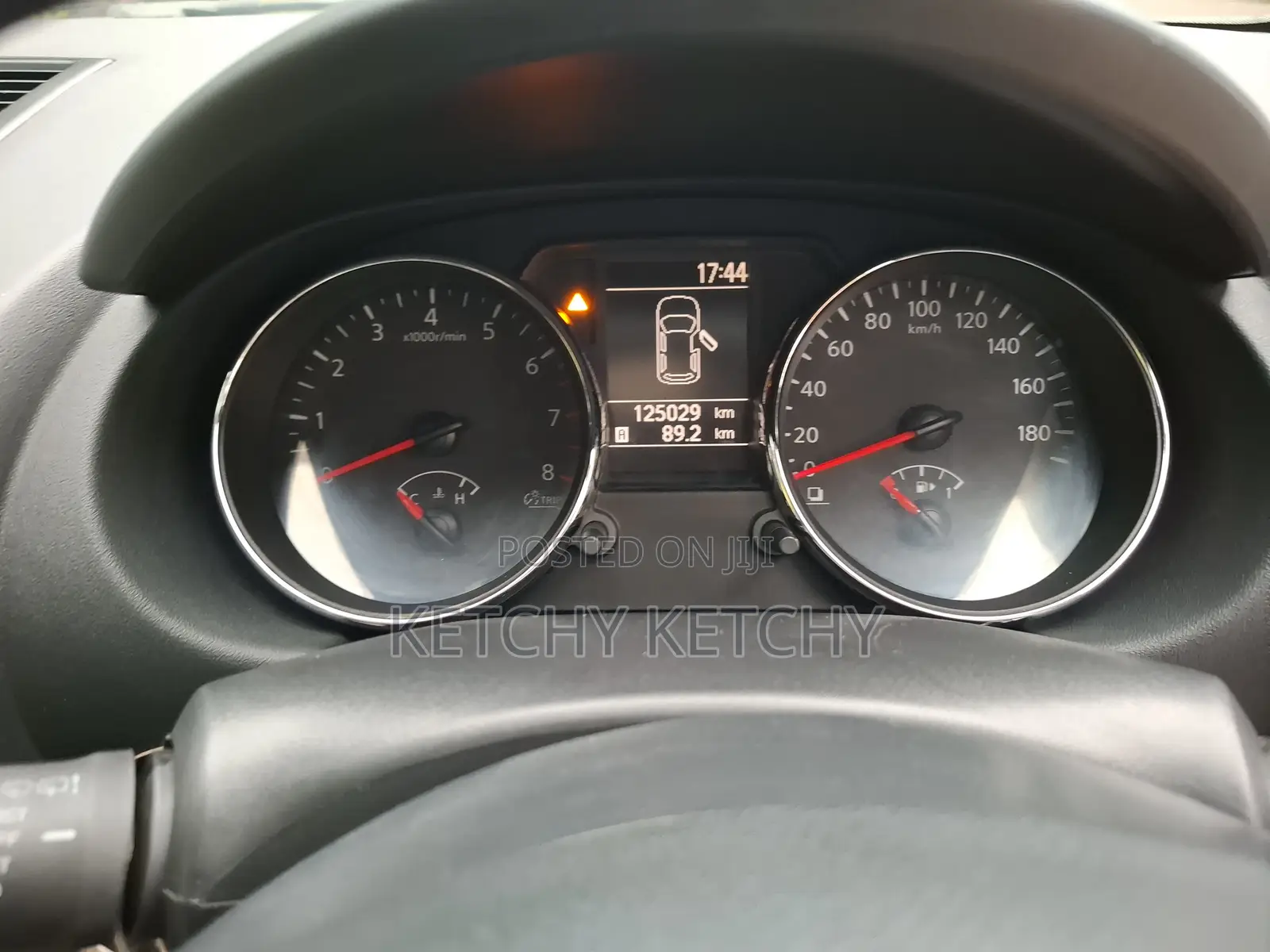 Nissan Dualis 2010 White