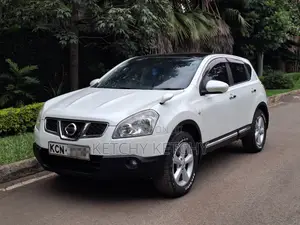 Nissan Dualis 2010 White