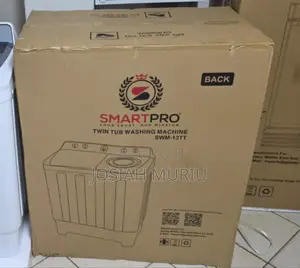 10kg Top Load Smart Pro Washing Machine