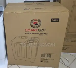 10kg Top Load Smart Pro Washing Machine