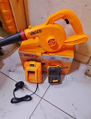 Ingco Cordless Blower 20v