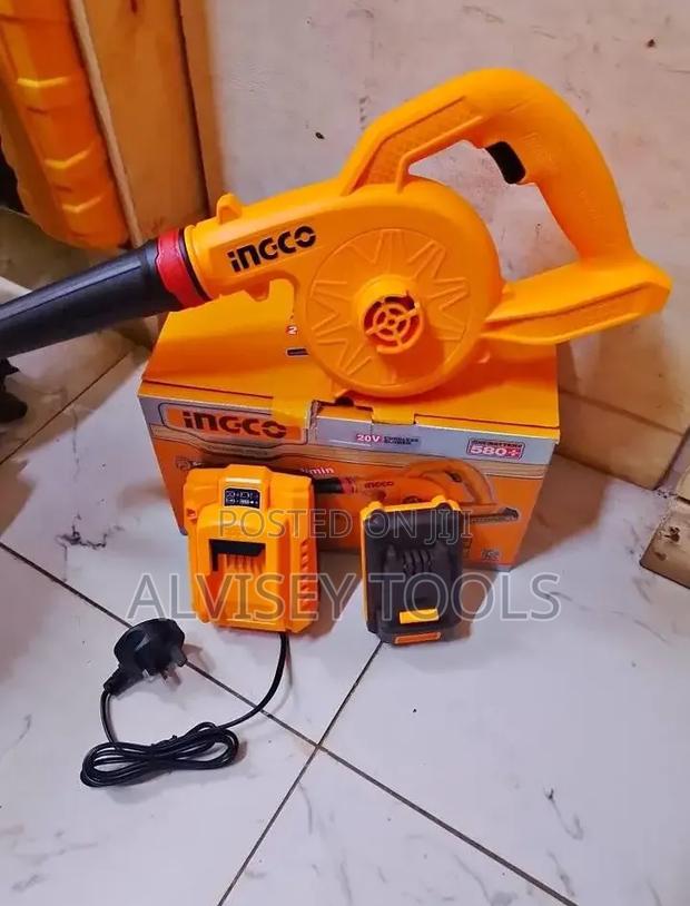 Ingco Cordless Blower 20v